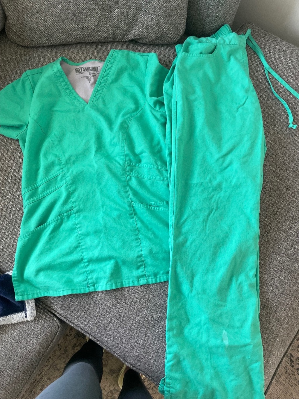Greys anatomy scrubs